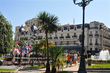 Monte Carlo Casino Square