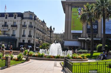 Monte Carlo Casino Square