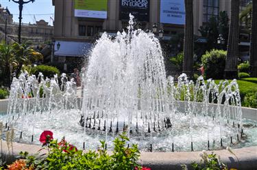 Monte Carlo Casino Square