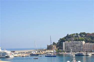 Monte Carlo Harbor (Port Hercule)