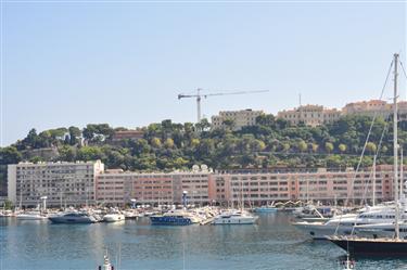 Monte Carlo Harbor (Port Hercule)