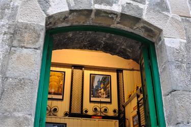 Monte Igueldo Tower, Donostia-San Sebastian, Spain