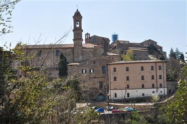 Montepulciano Center