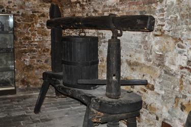 Montepulciano Tunnels