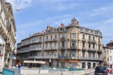 Montpellier Center