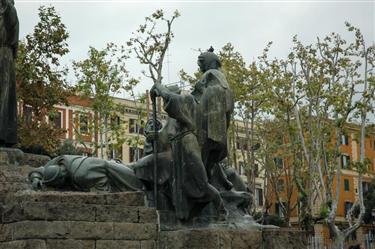 Monumento a San Francesco D’assisi