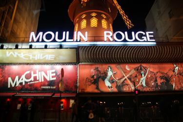 Moulin Rouge