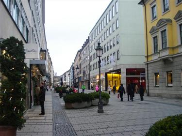 Munich Center