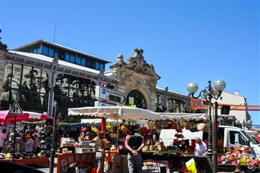 Narbonne Market Hall