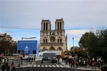 Notre Dame de Paris