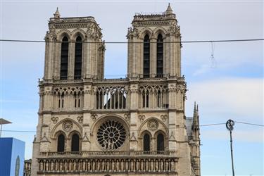 Notre Dame de Paris