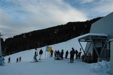 Oberndorf Ski Resort