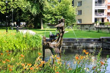 Oda Park, Valkenburg, Netherlands