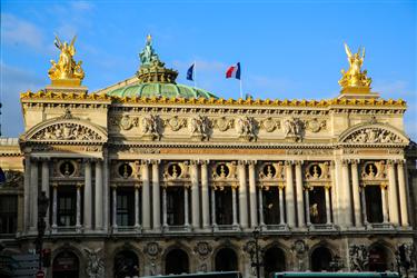 Opera de Paris Garnier