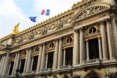 Opera de Paris Garnier