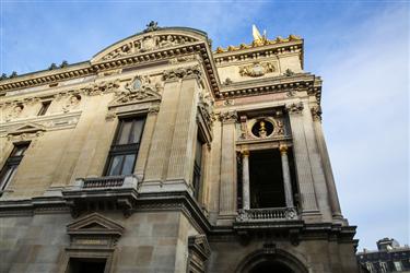 Opera de Paris Garnier