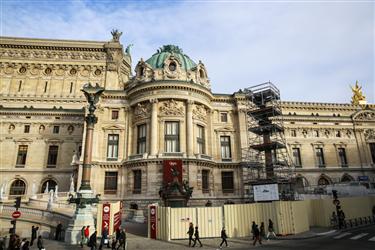 Opera de Paris Garnier