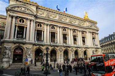 Opera de Paris Garnier