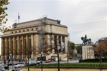 Palais de Chaillot