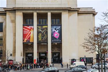 Palais de Chaillot