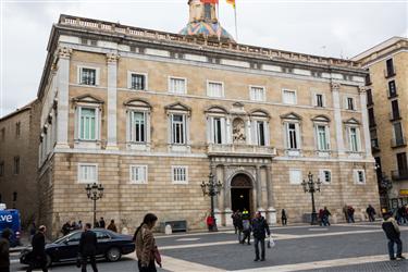 Palau de la Generalitat de Catalunya