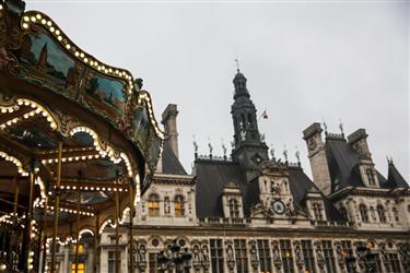 Paris City Hall