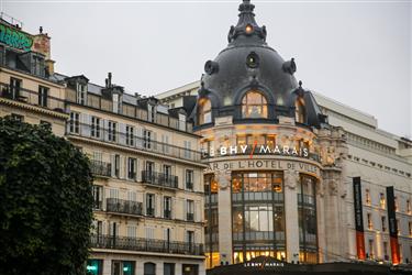 Paris City Hall