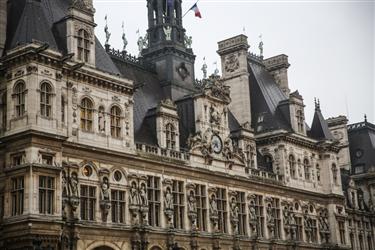 Paris City Hall