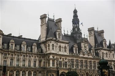 Paris City Hall