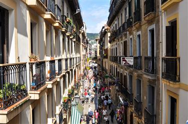 Parte Vieja, Donostia-San Sebastian