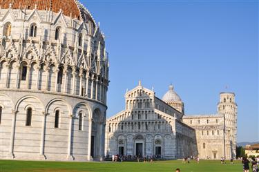 Piazza dei Miracoli