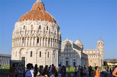 Piazza dei Miracoli