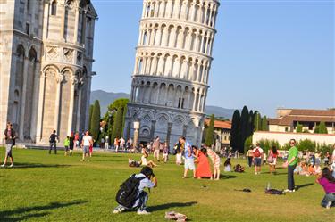 Piazza dei Miracoli