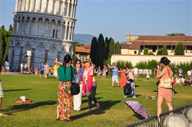 Piazza dei Miracoli