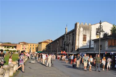 Piazza dei Miracoli