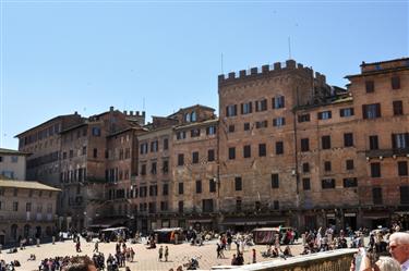 Piazza del Campo