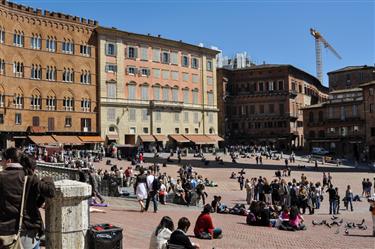 Piazza del Campo