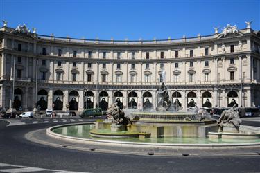 Piazza della Repubblica