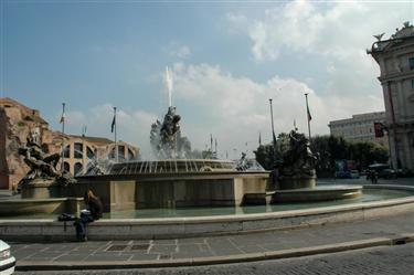 Piazza della Repubblica