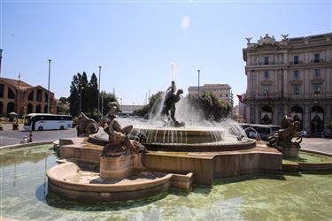 Piazza della Repubblica