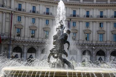 Piazza della Repubblica