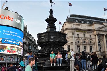 Piccadilly Circus