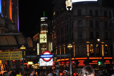 Piccadilly Circus