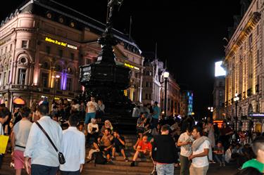 Piccadilly Circus