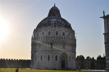 Pisa Battistero