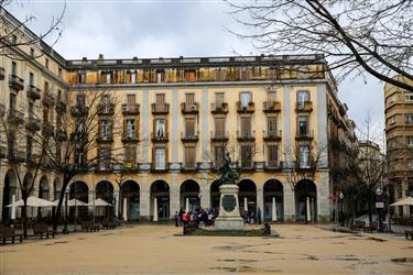 Placa Independencia