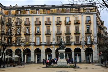 Placa Independencia