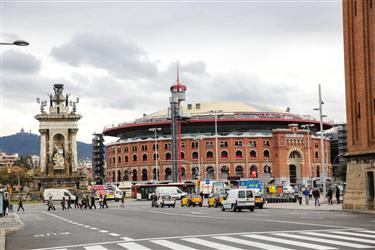 Placa d’Espanya