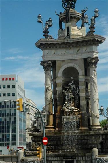 Placa d’Espanya