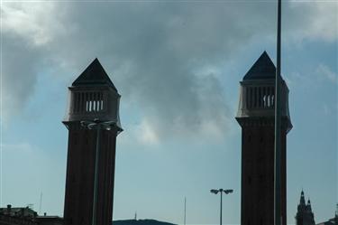 Placa d’Espanya